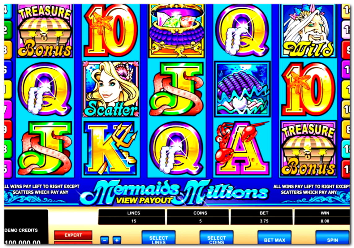 $460 Tournament at Slots Million Casino